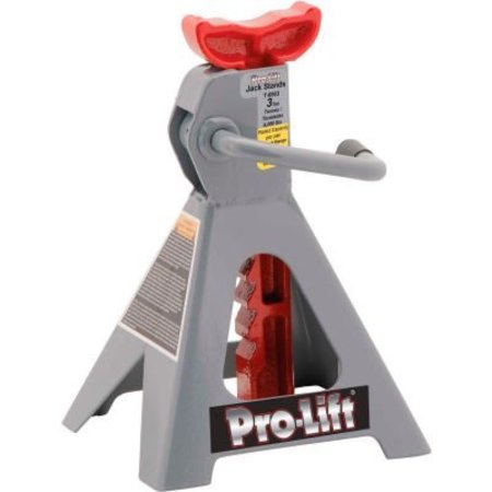 SFA COMPANIES Pro-Lift 3 Ton Stamped Jack Stands - T-6903D T-6903D